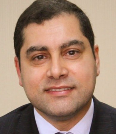 Dr. Khaled Emam