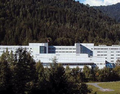 Clinic Garmisch Partenkirchen