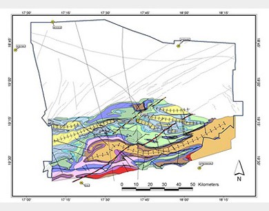 Determination of Groundwater Potential of the Tsumeb Aquifers
