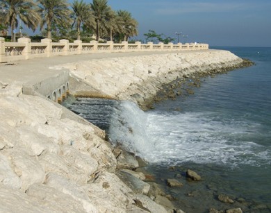 Eastern Provinces of Saudi Arabia Storm water Drainage