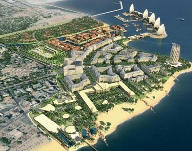 Kish Island – Flower of the East