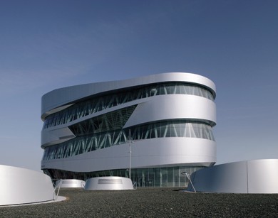 Mercedes-Benz Museum