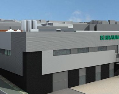 Production Site B. Braun