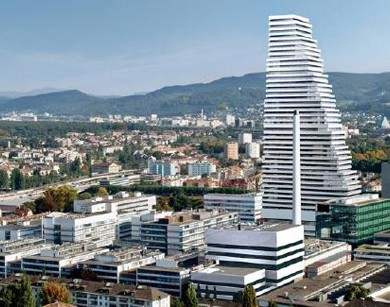 Roche-Tower