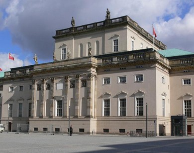 State Opera Berlin, Germany