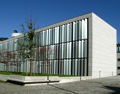 Central Medical Library, University Marburg